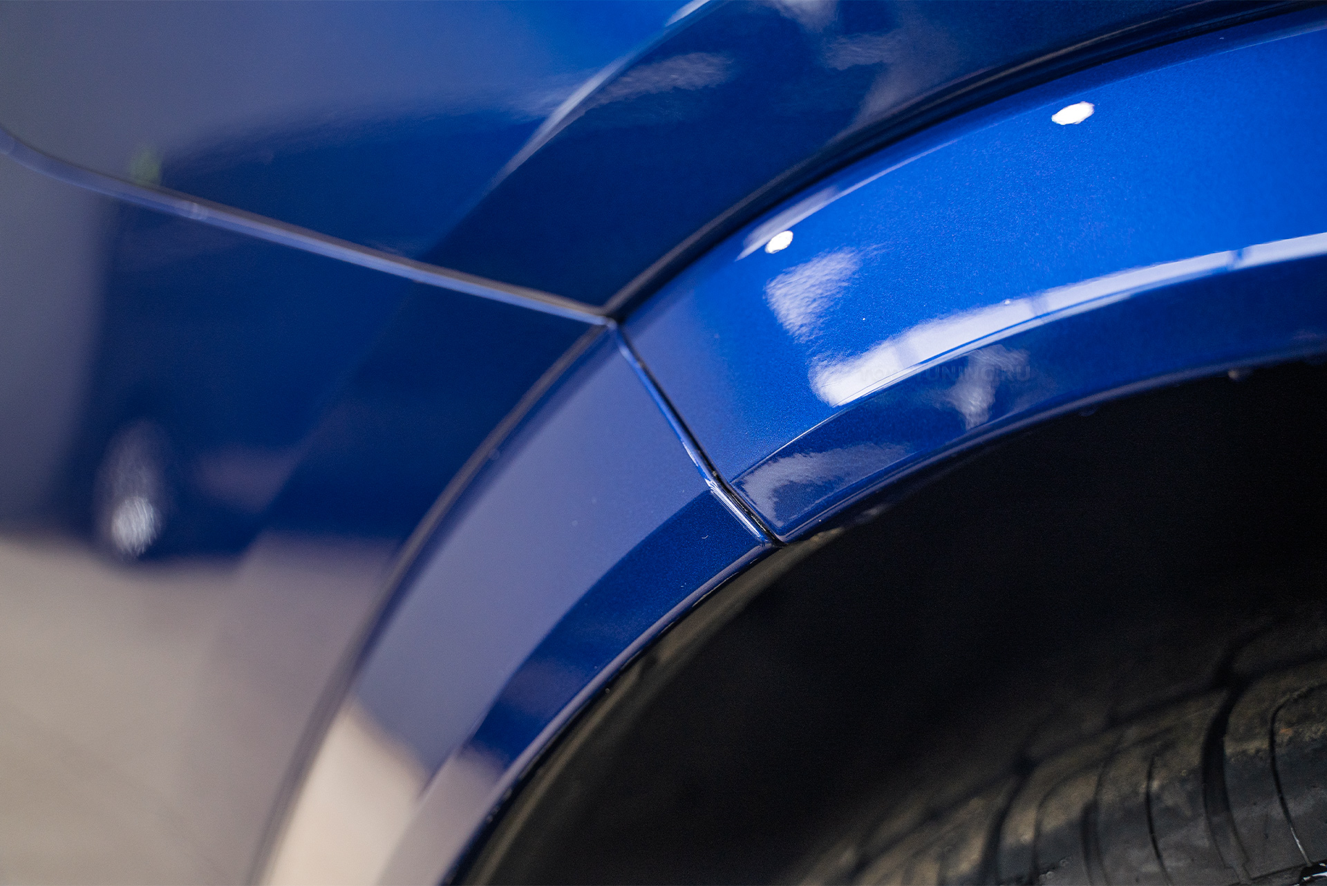 110466 Полная оклейка кузова + монтаж умного видеорегстратора G-NET Mercedes GLS X167