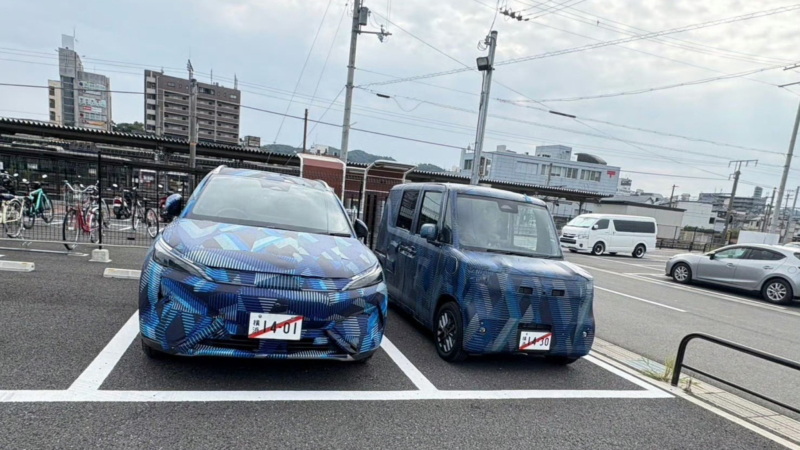 BYD начнет продажи автомобилей в японских торговых центрах, чтобы изменить местную структуру дистрибуции