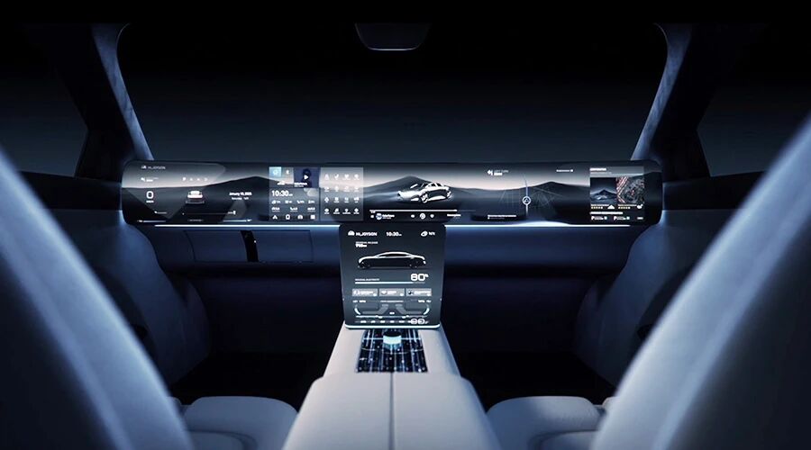 Joyson Electronics реализует новые глобальные проекты в области интеллектуальной мобильности стоимостью 57 миллиардов рублей