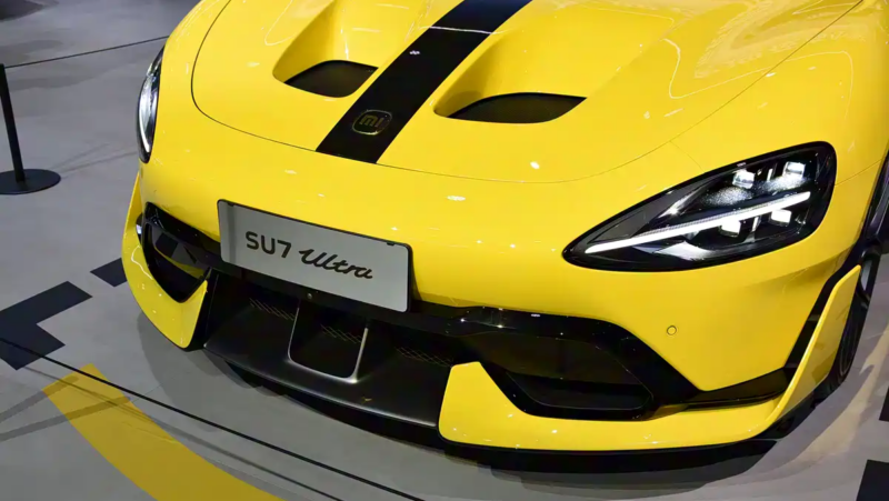 Сообщается, что Xiaomi проигрывает по иску SU7 Ultra о “ложной рекламе”, что грозит потенциальной крупной компенсацией