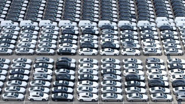 Дорожная карта до 2040 года: автомобильная промышленность Китая нацелена на 80%-ное внедрение электромобилей и автономность L4