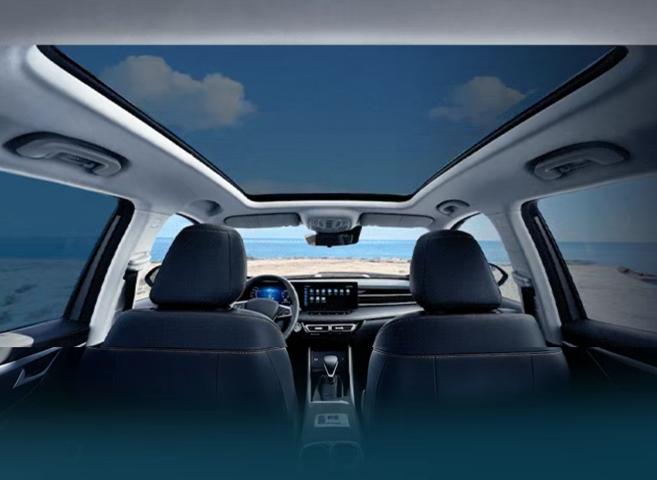 FORVIA HELLA выпускает первый интеллектуальный контроллер затемнения стекол в Китае