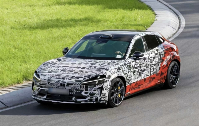 Китайские автопроизводители стремительно завоёвывают рынок высокопроизводительной техники