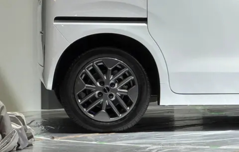 В преддверии Токийского автосалона 2025 года (откроется 29 октября) был замечен новый автомобиль BYD K-Car, который разработан специально для японского рынка