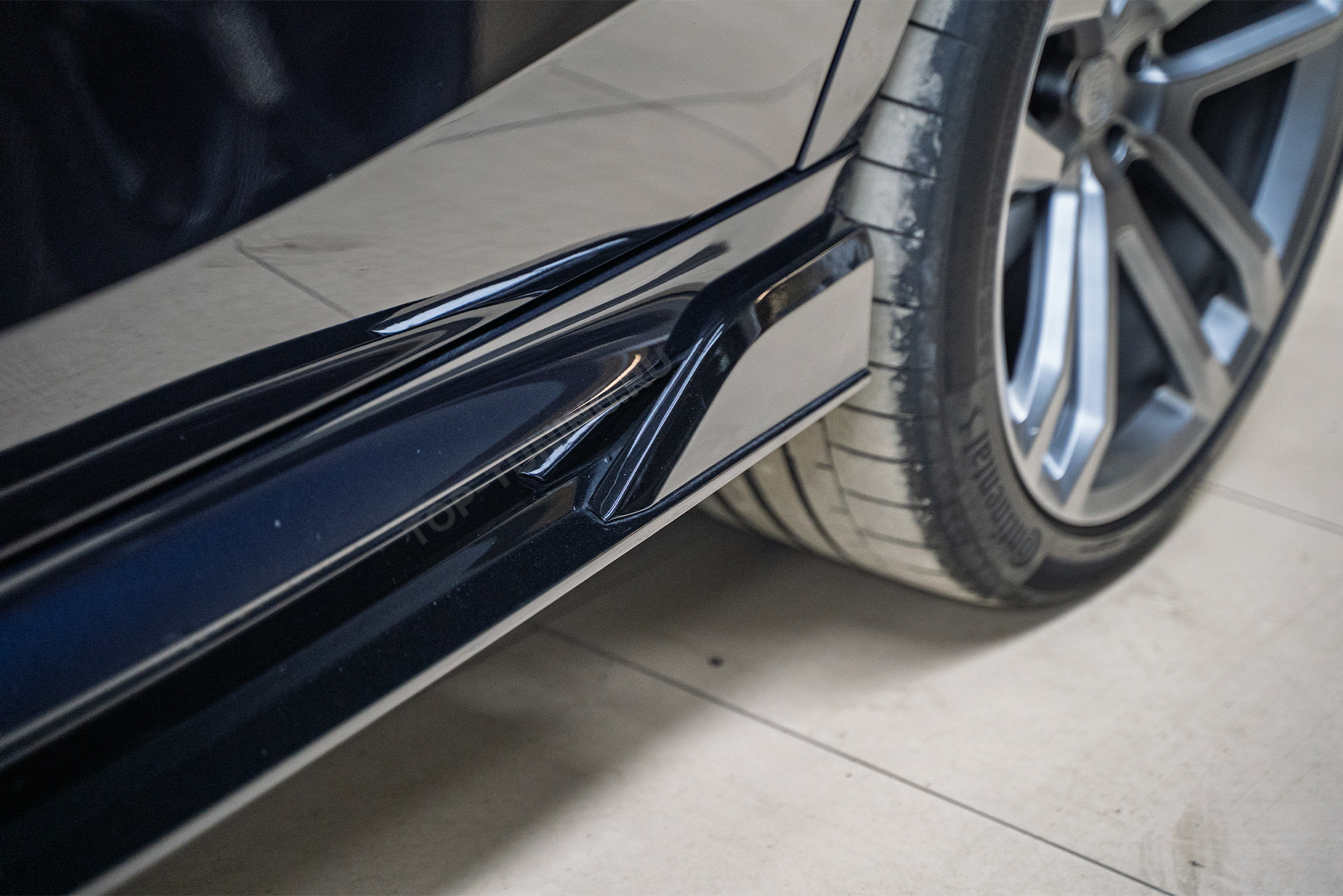 Тюнинг обвеса + химчистка салона BMW X6 G06 