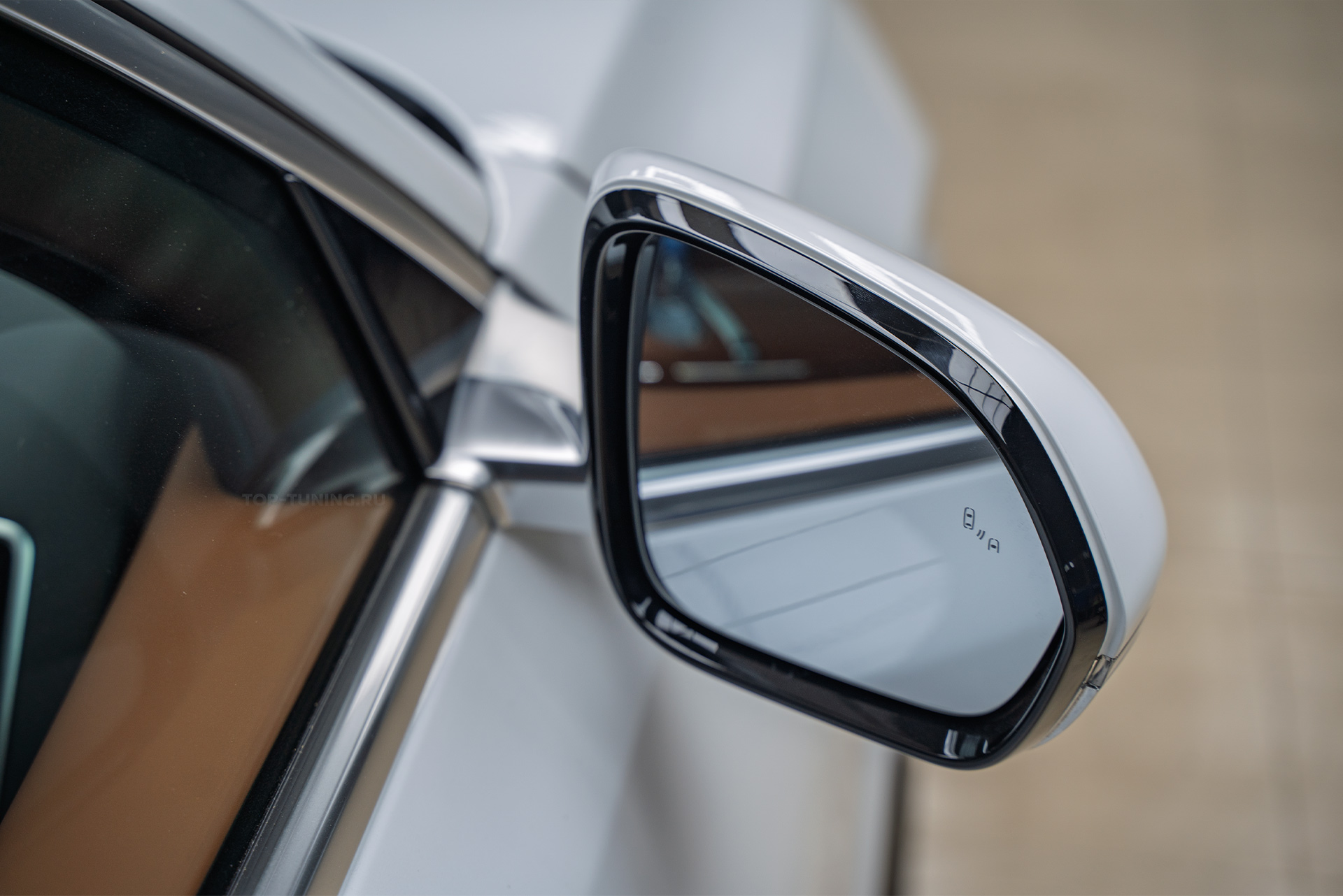 110537 Карбоновый тюнинг крышек боковых зеркал Lixiang L7 Карбоновый тюнинг крышек боковых зеркал Lixiang L7