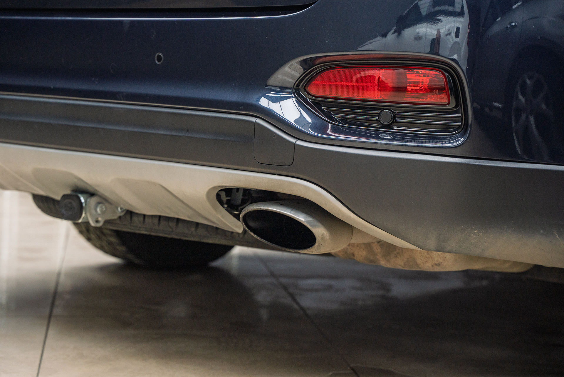 Звук мотора-монстра – электронный выхлоп THOR 2.0 + ECHO для Kia Sorento Prime