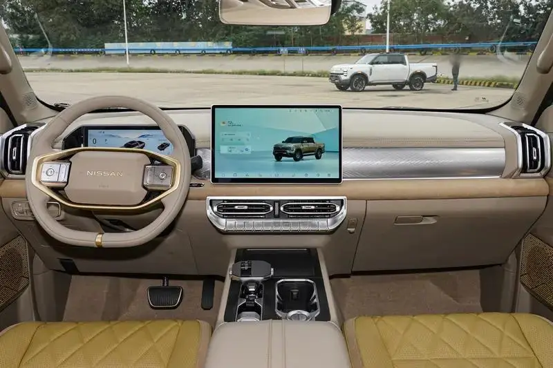 Компания Zhengzhou Nissan объявила о начале предварительных продаж нового пикапа Frontier Pro