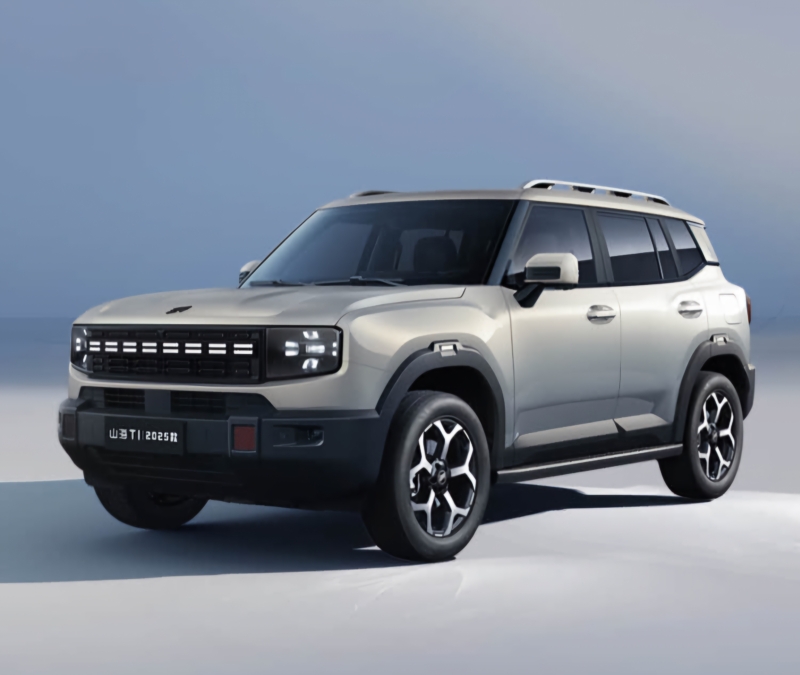 Габаритные размеры автомобиля: 4706 мм (длина), 1967 мм (ширина), 1840 мм (высота), колёсная база — 2810 мм (на 5 мм короче по сравнению с некоторыми другими полноприводными автомобилями).