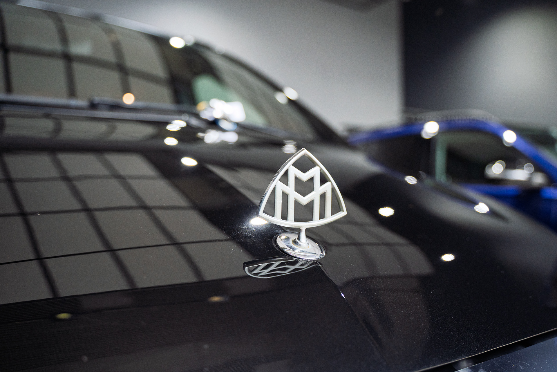 110554 Конверсия Mercedes-Benz Vito в стиле Maybach – комфорт и премиум