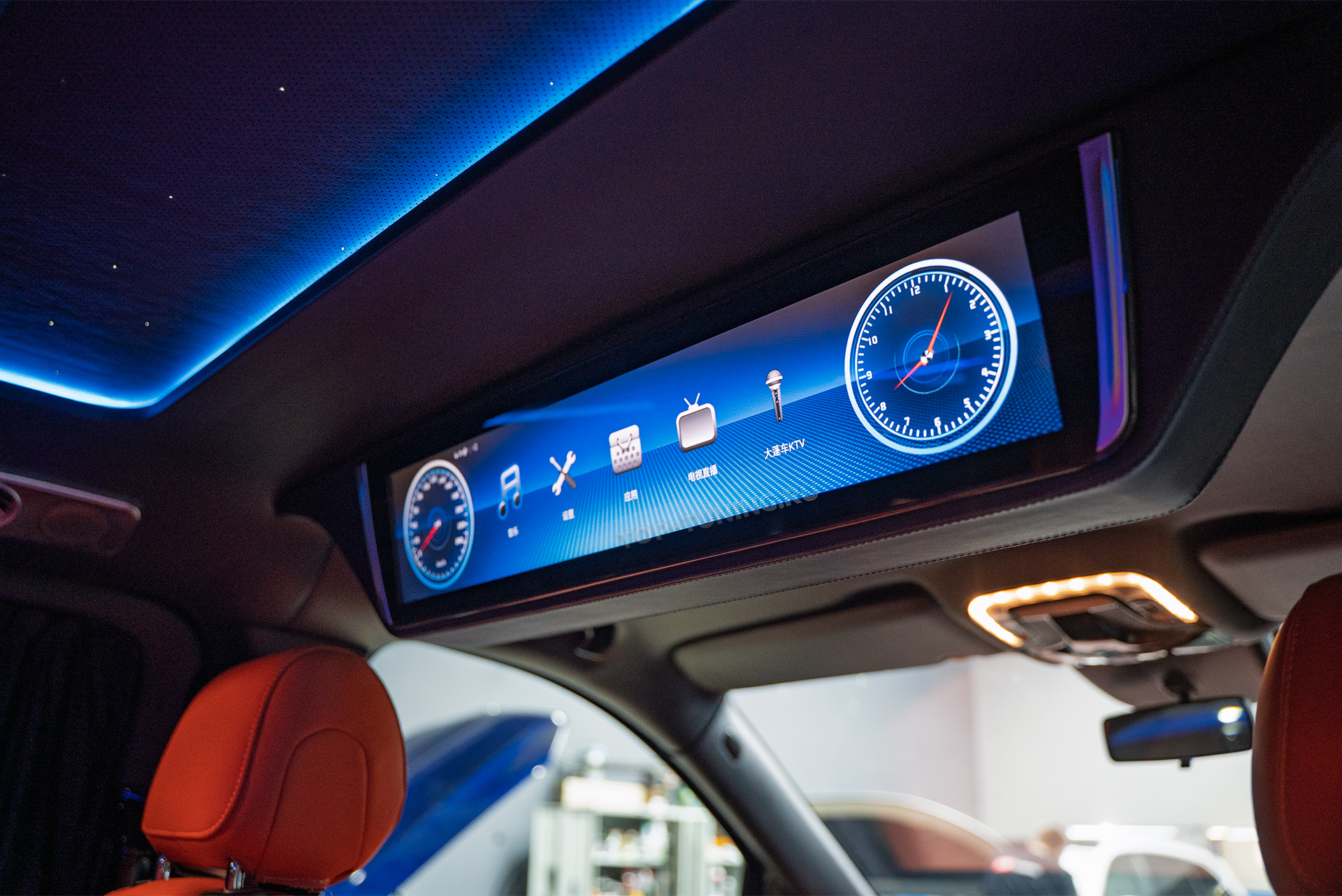 110554 Конверсия Mercedes-Benz Vito в стиле Maybach – комфорт и премиум