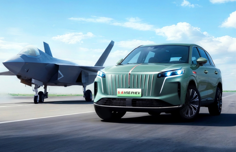 Путешествие началось 30 октября в Шангри-Ла. По пути в Гуанчжоу автомобиль проехал через Куньмин, Байсе и Учжоу. Конечная точка маршрута была достигнута 3 ноября, а общее расстояние составило 2327,343 км.