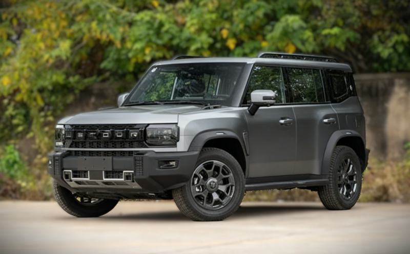 17 ноября в продажу поступит Jetour Traveller PHEV от Chery с тремя двигателями мощностью 340 кВт / 700 Нм