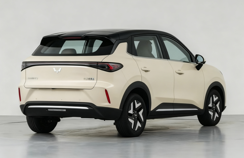 Компания Wuling представила обновлённый Binguo S, который будет оснащён аккумуляторной батареей ёмкостью 52,9 кВт&middot;ч. Испытательный пробег по стандарту CLTC составит 525 километров