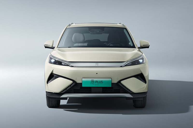 Обновленный BYD Atto 3 будет иметь запас хода 650 км с аккумуляторной батареей Blade емкостью 74,880 кВт*ч