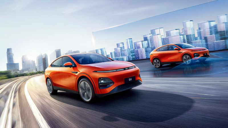 Xpeng достигнет целевого показателя продаж на 2025 год на два месяца раньше, чем планировалось, и только три бренда NEV будут на пути к этому