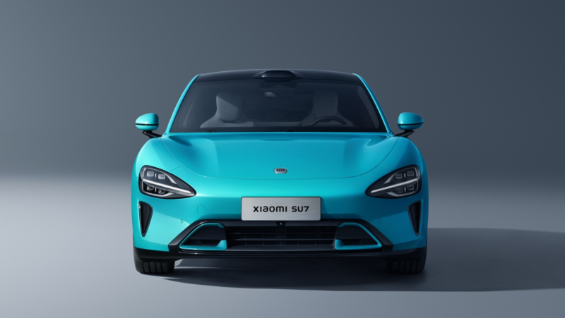 Сроки доставки Xiaomi SU7 в Китай резко сократились, теперь он доступен всего за 6 недель