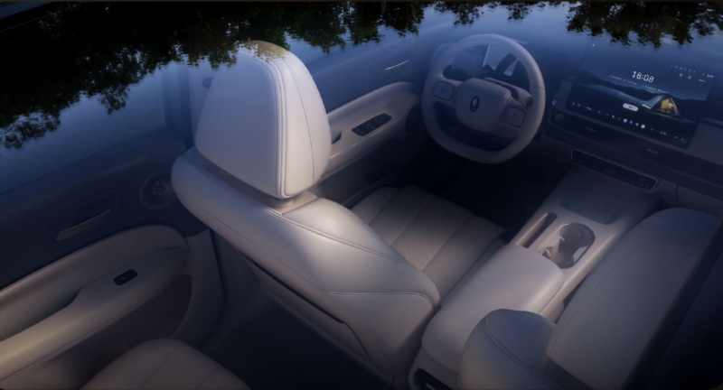 12 ноября компания Great Wall Motor (GWM) начала приём предварительных заказов на полностью электрический компактный внедорожник Ora 5