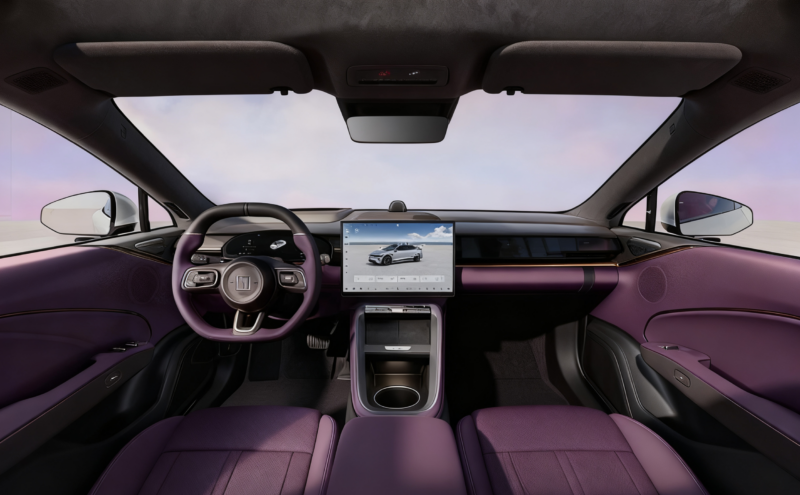 Zeekr 007 GT, который когда-то был лидером продаж бренда, теперь предлагается бесплатно в розовом цвете, поскольку продажи в Китае замедляются