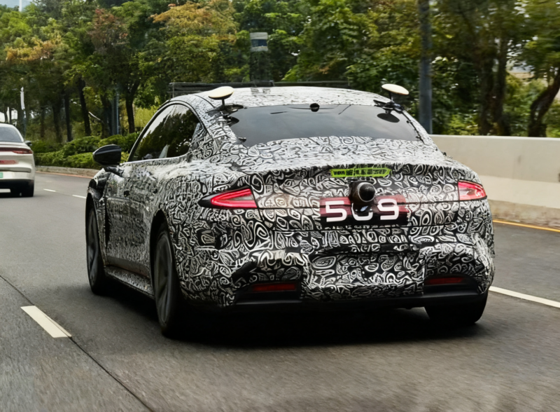 Обновленные шпионские фотографии Xiaomi SU7 всплывают на фоне слухов о повышении цен