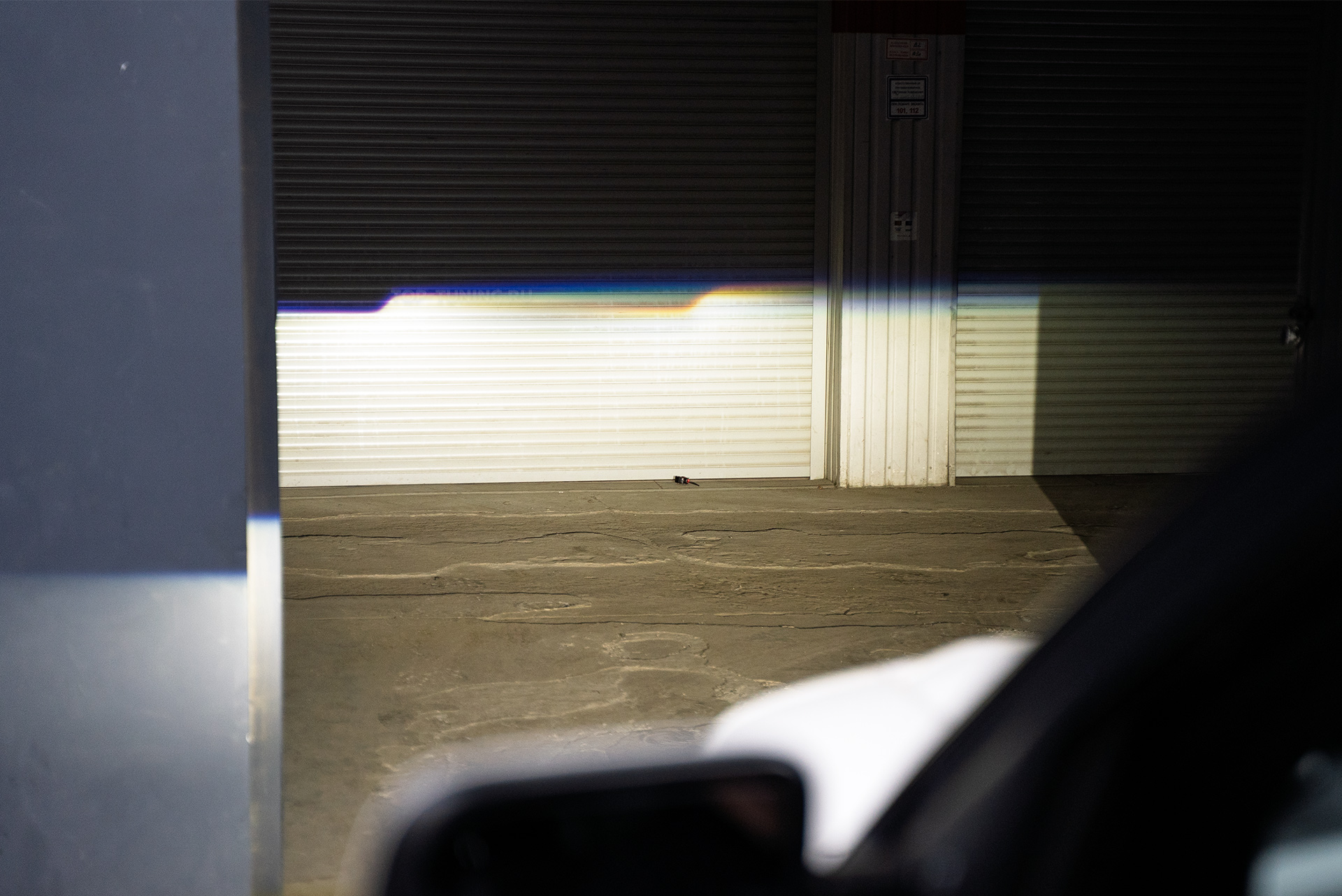 110622 Замена линз в фарах Ford Explorer V &ndash; LED-модули MaxBeam 2.0