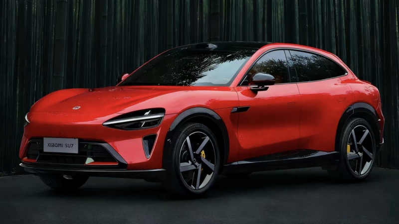 Xiaomi запатентовала технологию предупреждения водителей о том, что превышение скорости может привести к аварии