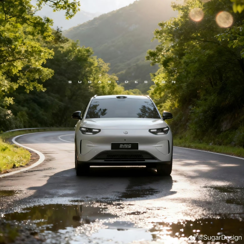 Компактный внедорожник Leapmotor A10, который станет конкурентом BYD Atto 2, дебютирует на автосалоне в Гуанчжоу