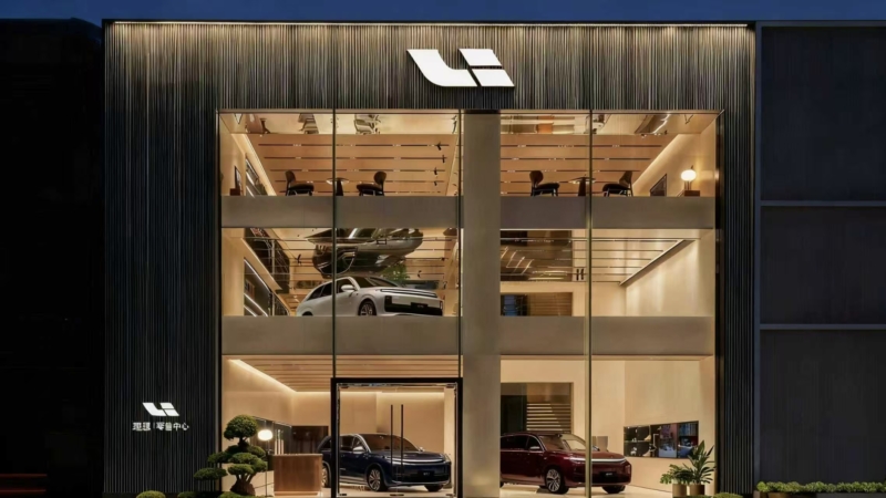 Lixiang лидирует среди всех электромобилей, пострадавших от падения продаж на фоне увеличения дальности хода электромобилей с быстрой зарядкой