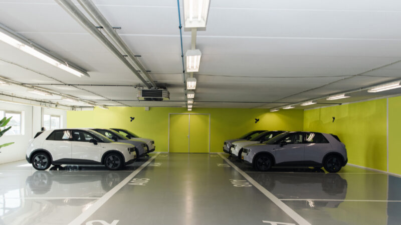 Электромобиль Firefly EV от Nio с правым рулем поступит на рынок Великобритании и Таиланда в 2026 году