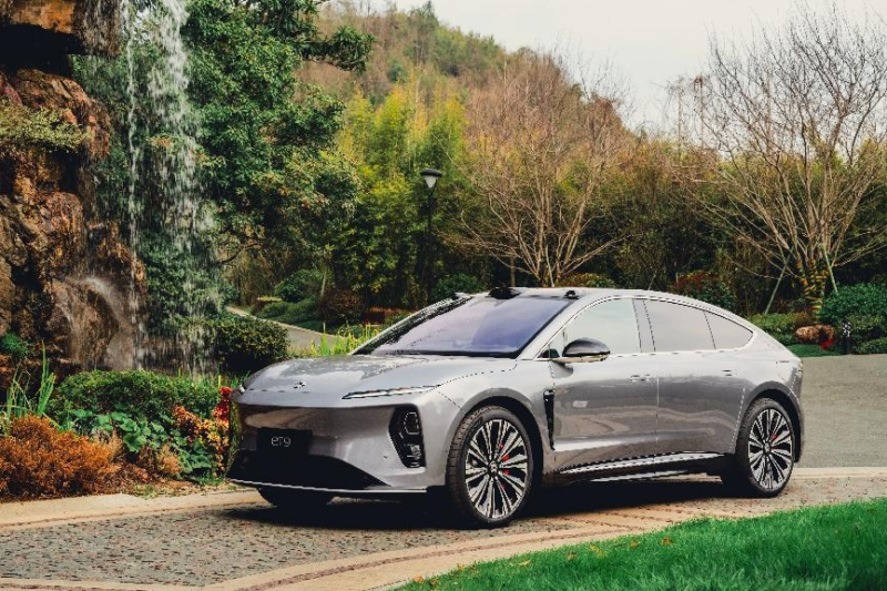 Усовершенствованный чип для интеллектуального вождения собственной разработки Nio выходит на рынок внешних лицензий