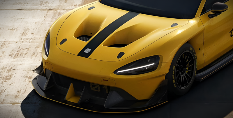 Xiaomi утверждает в суде, что “капот SU7 Ultra стоимостью 465 000 рублей не вводит в заблуждение, потому что он необязателен, и мы отредактировали наш пост”