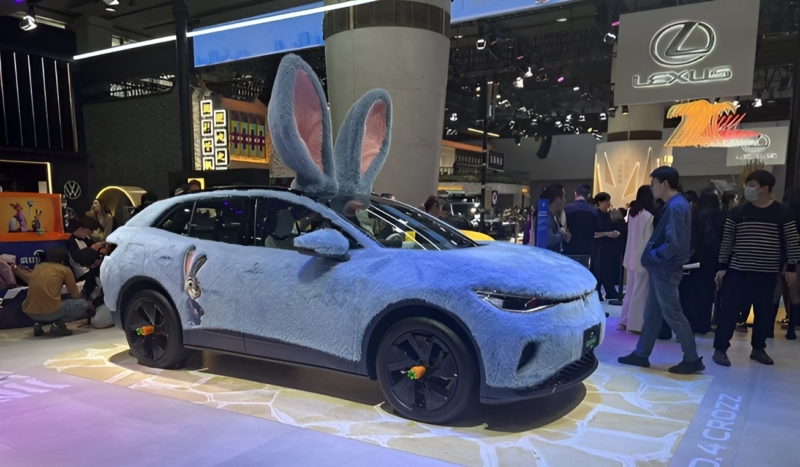 Многие бренды, создающие совместные предприятия, обращаются к технологической экосистеме Китая, чтобы быстро модернизировать свою продукцию.