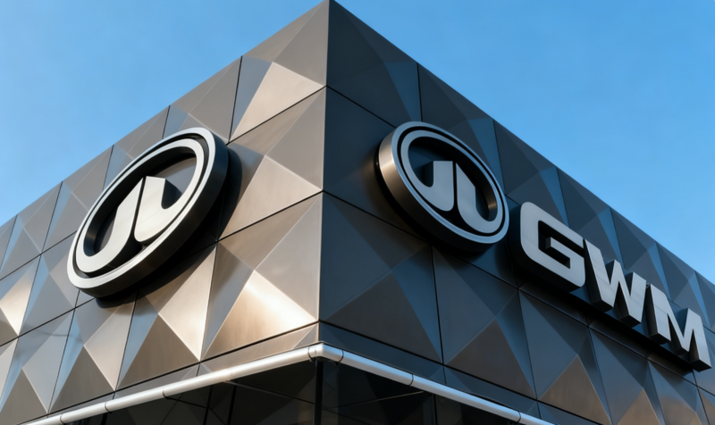 GWM планирует построить завод на 300 000 единиц в Европе, чтобы противостоять стремительной экспансии BYD на местном рынке