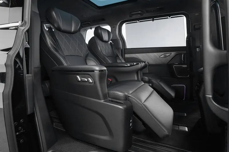 Автомобиль Wey G9 Hi4 RHD MPV от GWM представлен в Таиланде по цене 5,68 млн рублей