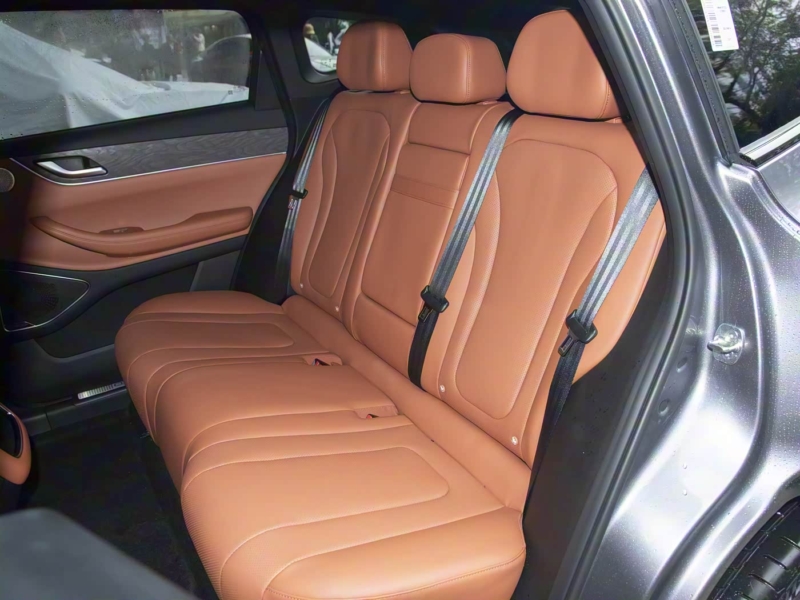 Exlantix MX оснащён 1,5-литровым бензиновым двигателем с турбонаддувом, который выполняет роль генератора, и электромотором (мощность &mdash; 195 кВт, крутящий момент &mdash; 324 Нм), расположенным сзади. Литий-железо-фосфатный аккумулятор (LFP) ёмкостью 32,66 к