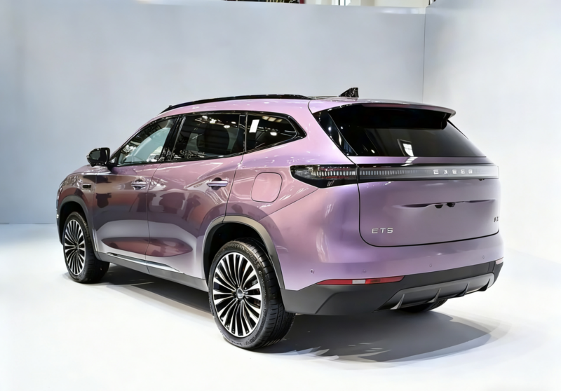 Премиальный суббренд Chery &mdash; Exeed &mdash; официально представил на международном рынке среднеразмерный внедорожник повышенной проходимости Exlantix MX