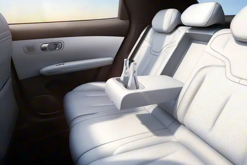 На выставке 2025 Auto Guangzhou компания Changan официально презентовала свой новый компактный электрический внедорожник &mdash; Changan Nevo (Qiyuan)?Q05