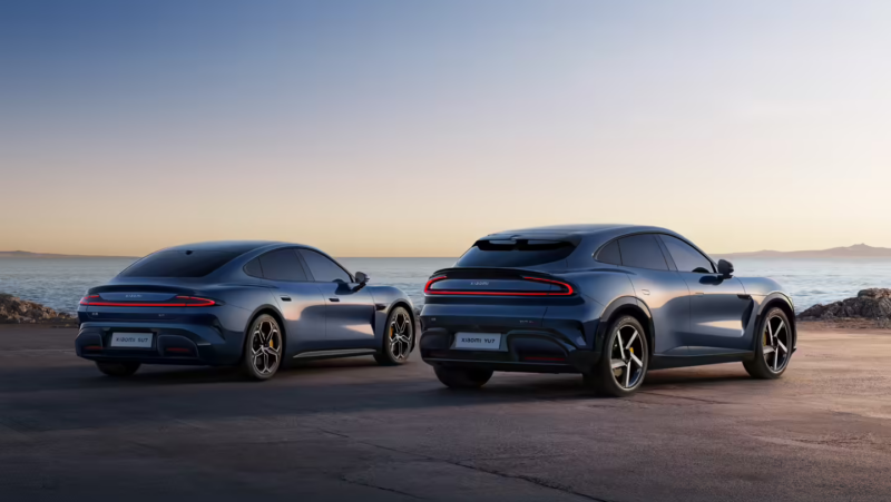 Xiaomi запускает “Программу доступных автомобилей” для ускоренных поставок