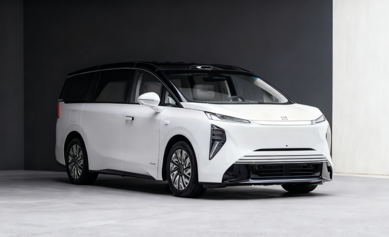 5 декабря состоится презентация Buick Electra Encasa MPV, одного из крупнейших в истории Buick, который будет доступен только в Китае