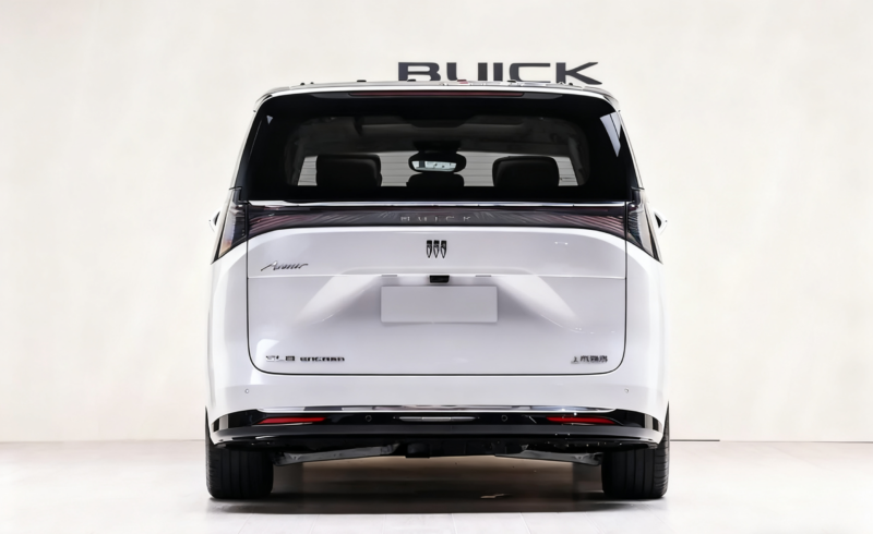 Electra Encasa имеет внушительные габариты: длина &mdash; 5260 мм, ширина &mdash; 2000&ndash;2023 мм, высота &mdash; 1835 мм, колёсная база &mdash; 3160 мм. Это делает его самым большим автомобилем Buick, представленным на китайском рынке.