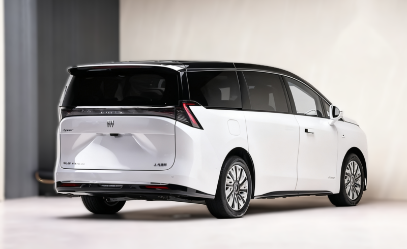 Это первый MPV под новым суббрендом Buick-energy Electra, созданный на базе архитектуры компании &laquo;Xiaoyao&raquo;.