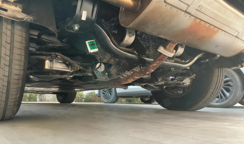 В сети появились снимки пикапа Zongheng F700 от бренда Chery Jetour