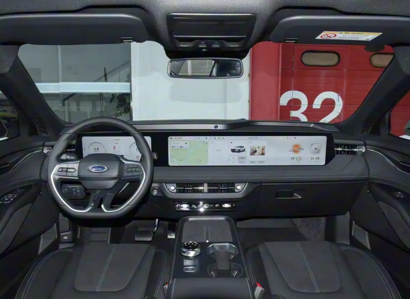 После того как производство Ford Mondeo было прекращено в Европе и Северной Америке, автомобиль продолжает выпускаться исключительно в Китае