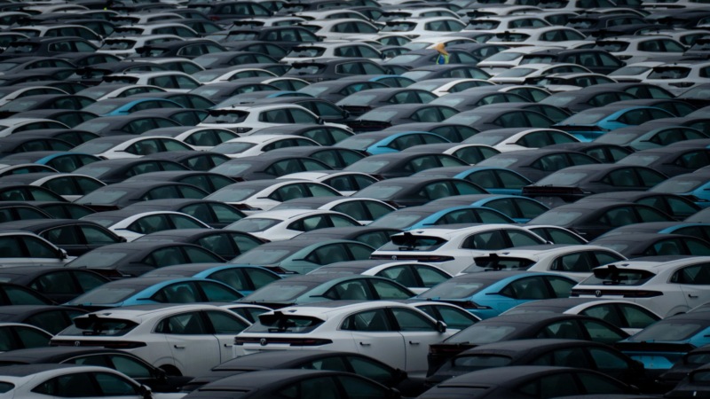 Доля Китая на мировом рынке продаж автомобилей достигла 38% в октябре 2025 года