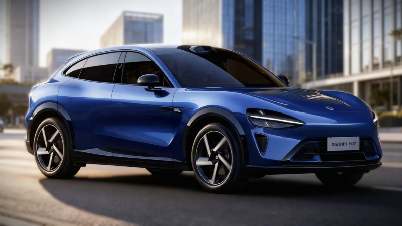 Xiaomi реализовала 500 000 автомобилей за 19 месяцев, выручка от продажи электромобилей достигла 4,10 млрд долларов США