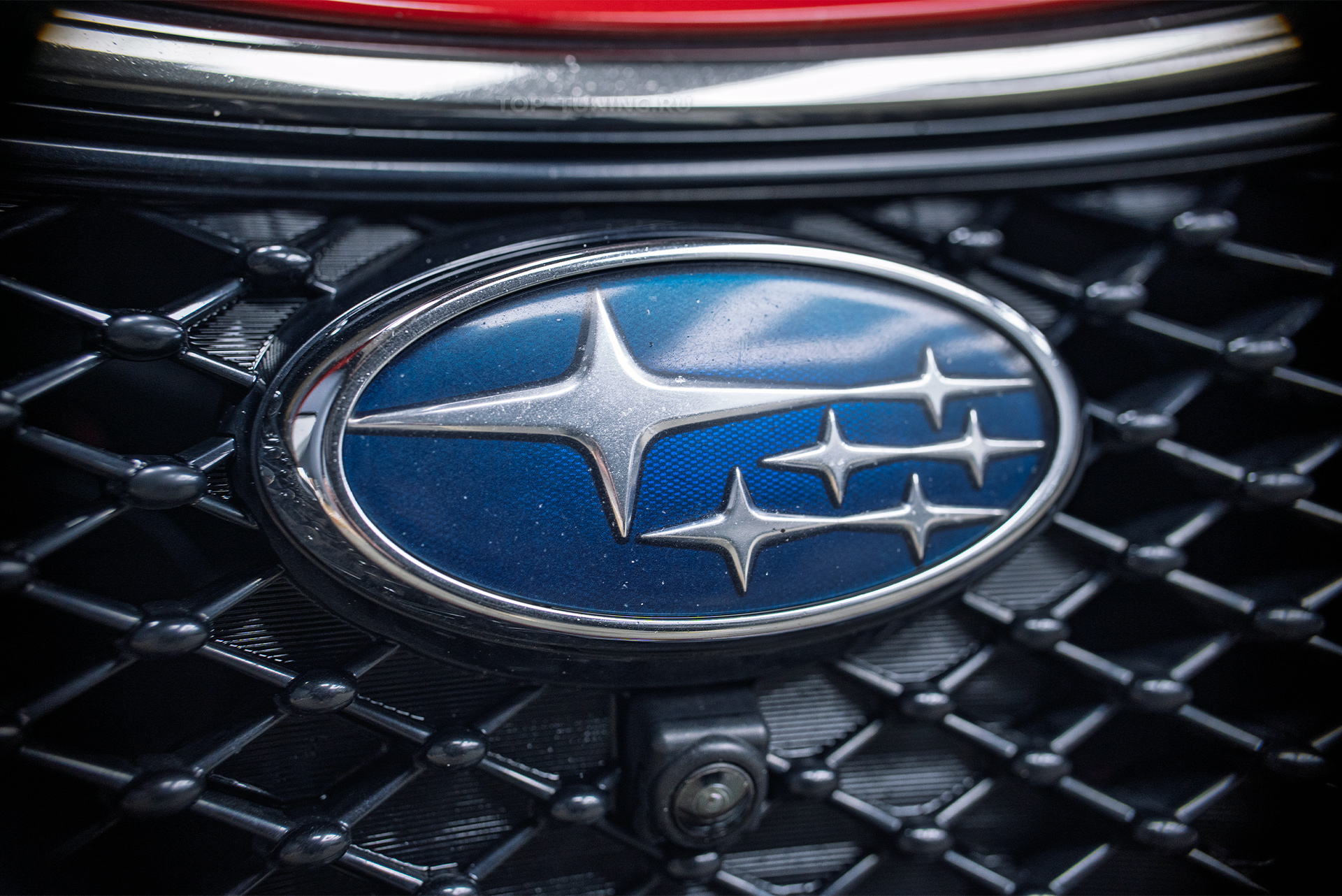 Тюнинг оптики Subaru Levorg 2014-2020 &ndash; новые LED-линзы Prisma и ПТФ