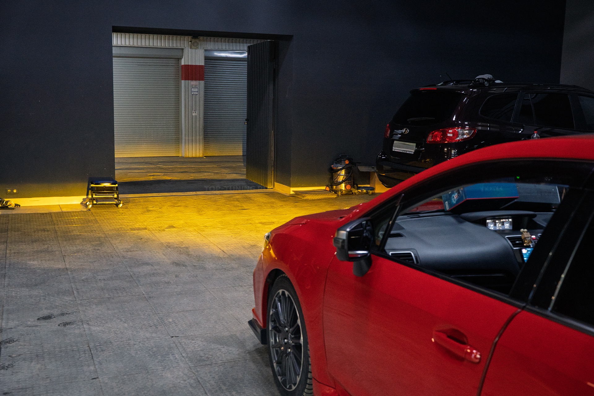 110723 Тюнинг оптики Subaru Levorg 2014-2020 &ndash; новые LED-линзы Prisma и ПТФ