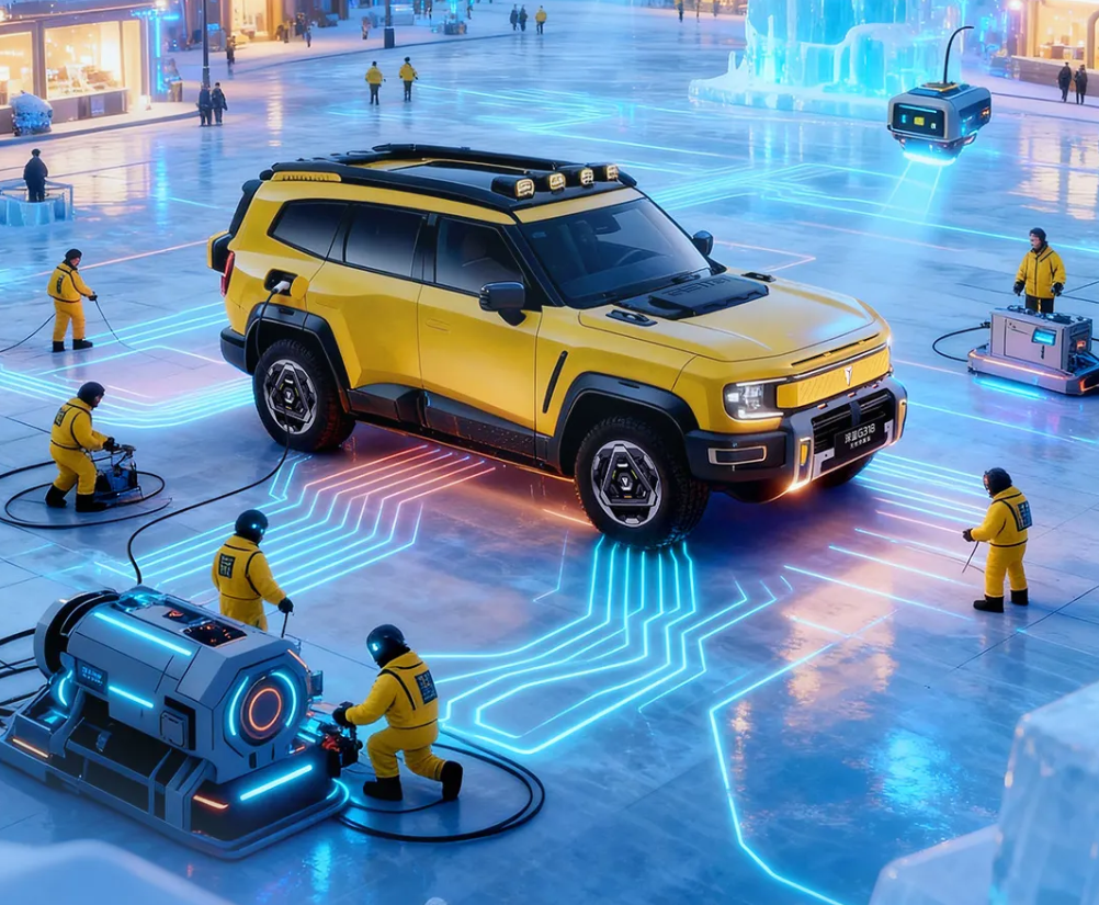 DEEPAL запускает новый раунд финансирования