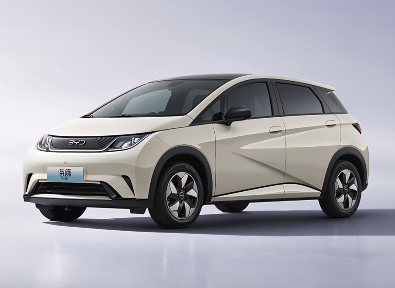 Автомобиль построен на базе электронной платформы BYD 3.0. Его габариты кузова &mdash; 4125/1770/1570 мм, колёсная база &mdash; 2700 мм. В белом кузове на 78,2% использована высокопрочная сталь.