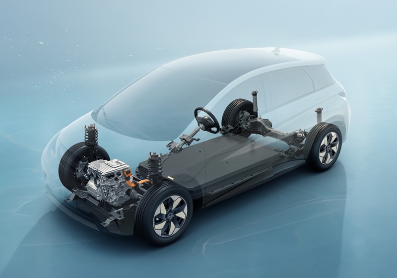 BYD Dolphin был впервые выпущен в августе 2021 года в Китае как первая модель серии Ocean. В настоящее время модель 2025 года выпуска доступна на китайском рынке в четырёх комплектациях. Цены варьируются от 99 800 до 129 800 юаней (от 14 100 до 18 40